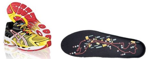 ASICS limited edition GEL-Nimbus