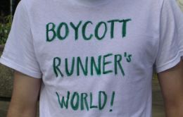Boycot Runners World