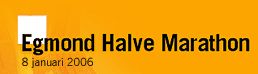 Egmond Halve Marathon 2006