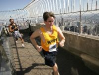 Empire State Building Run