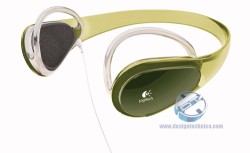 Logitech koptelefoon