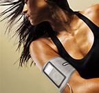 Nike iPod armband