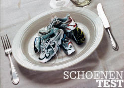 Runners schoenentest